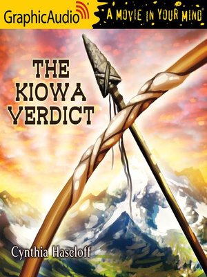 cover image of The Kiowa Verdict